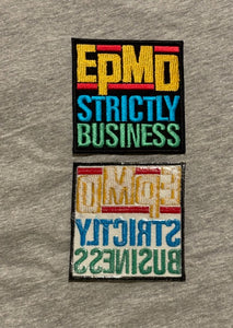 EPMD Strictly Business Patch