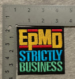 Load image into Gallery viewer, EPMD Strictly Business Patch
