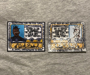 ODB - Ol' Dirty Bastard Return To The 36 Chambers Patch