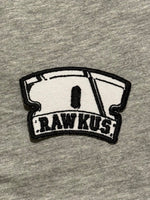 Load image into Gallery viewer, Rawkus Records Razor Blade Patch

