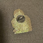Load image into Gallery viewer, Anchorman - Ron Burgandy Stay Classy Pin
