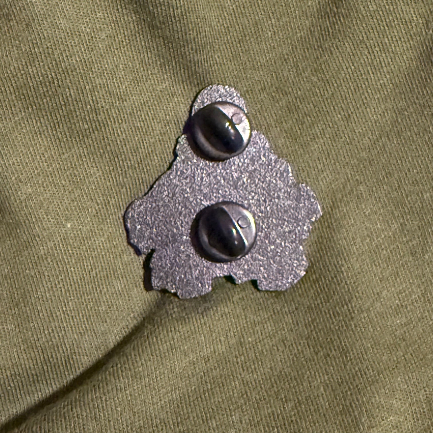 Lil' Kim Hardcore Pin