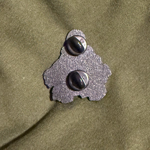 Lil' Kim Hardcore Pin