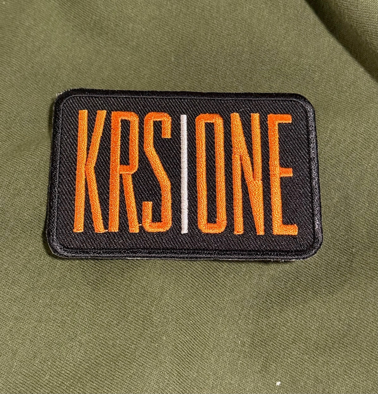 KRS One Patch
