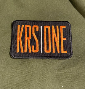 KRS One Patch