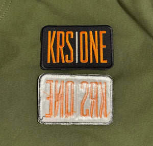KRS One Patch