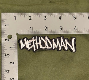 Method Man Patch