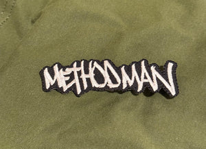 Method Man Patch