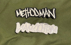 Method Man Patch