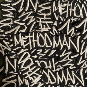 Method Man Patch