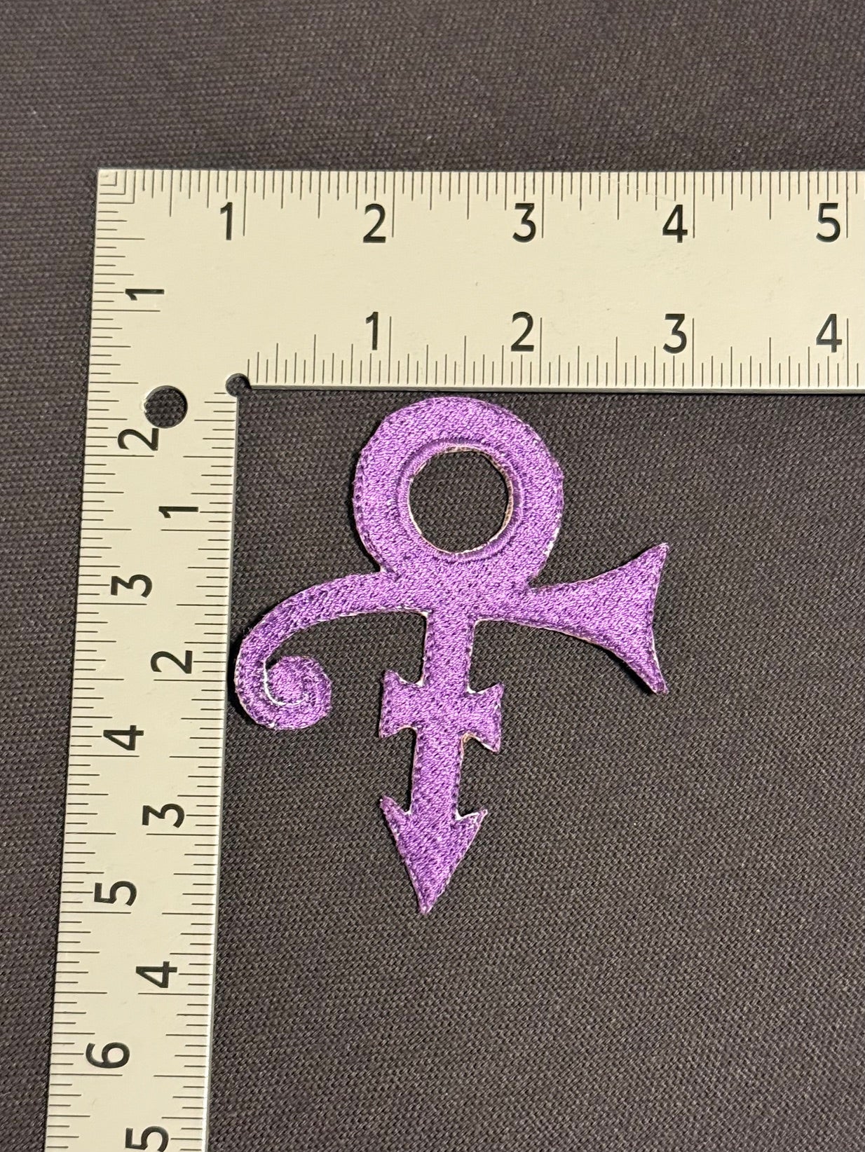 Prince Cross Patch