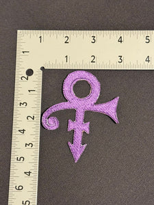 Prince Cross Patch