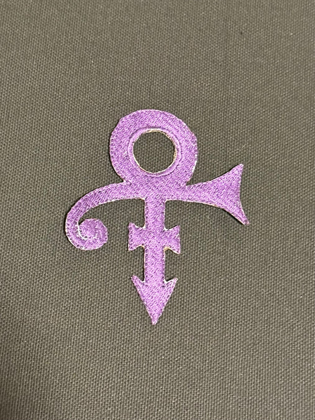 Prince Cross Patch