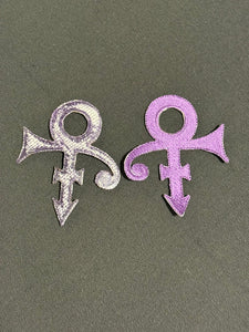 Prince Cross Patch