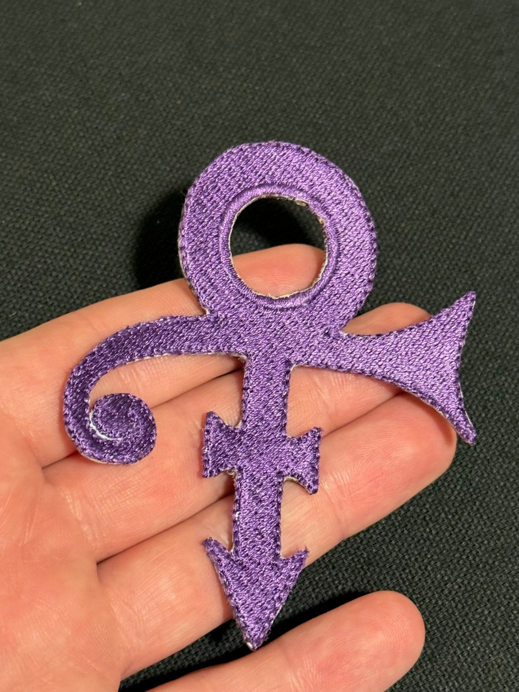 Prince Cross Patch
