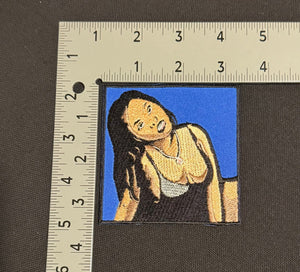 Foxy Brown Patch