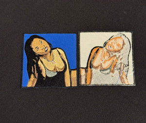 Foxy Brown Patch