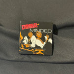 Load image into Gallery viewer, Boogie Down Productions (BDP) Criminal Minded Pin
