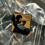Load image into Gallery viewer, Gil Scott-Heron - The Revolution Will Not Be Televised Pin
