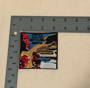 Miles Davis Bitches Brew Album Patch