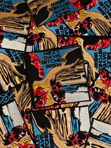 Miles Davis Bitches Brew Album Patch