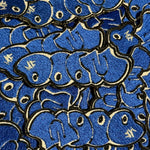 Load image into Gallery viewer, MF Doom Blue Patch

