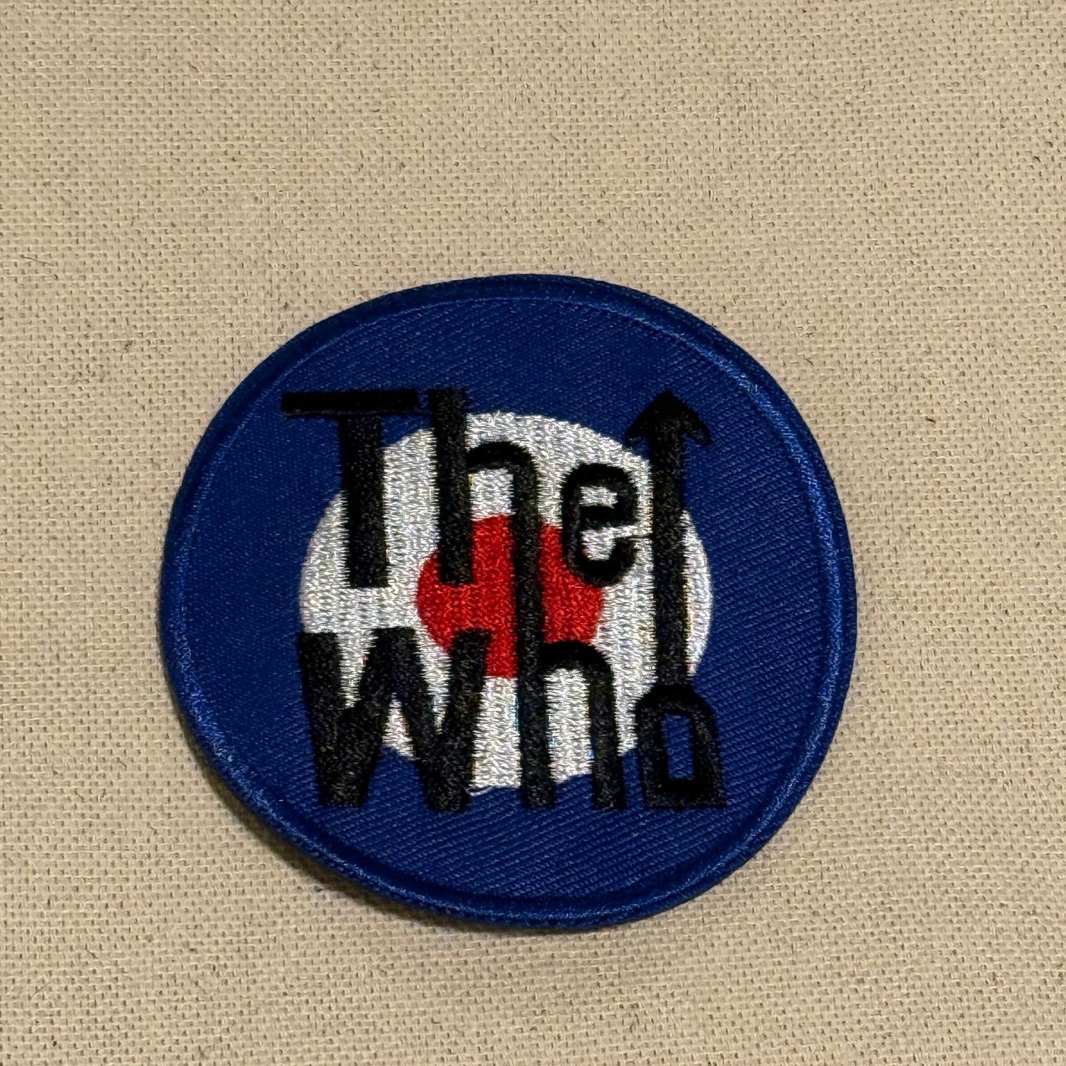 The Who Patch