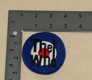 The Who Patch