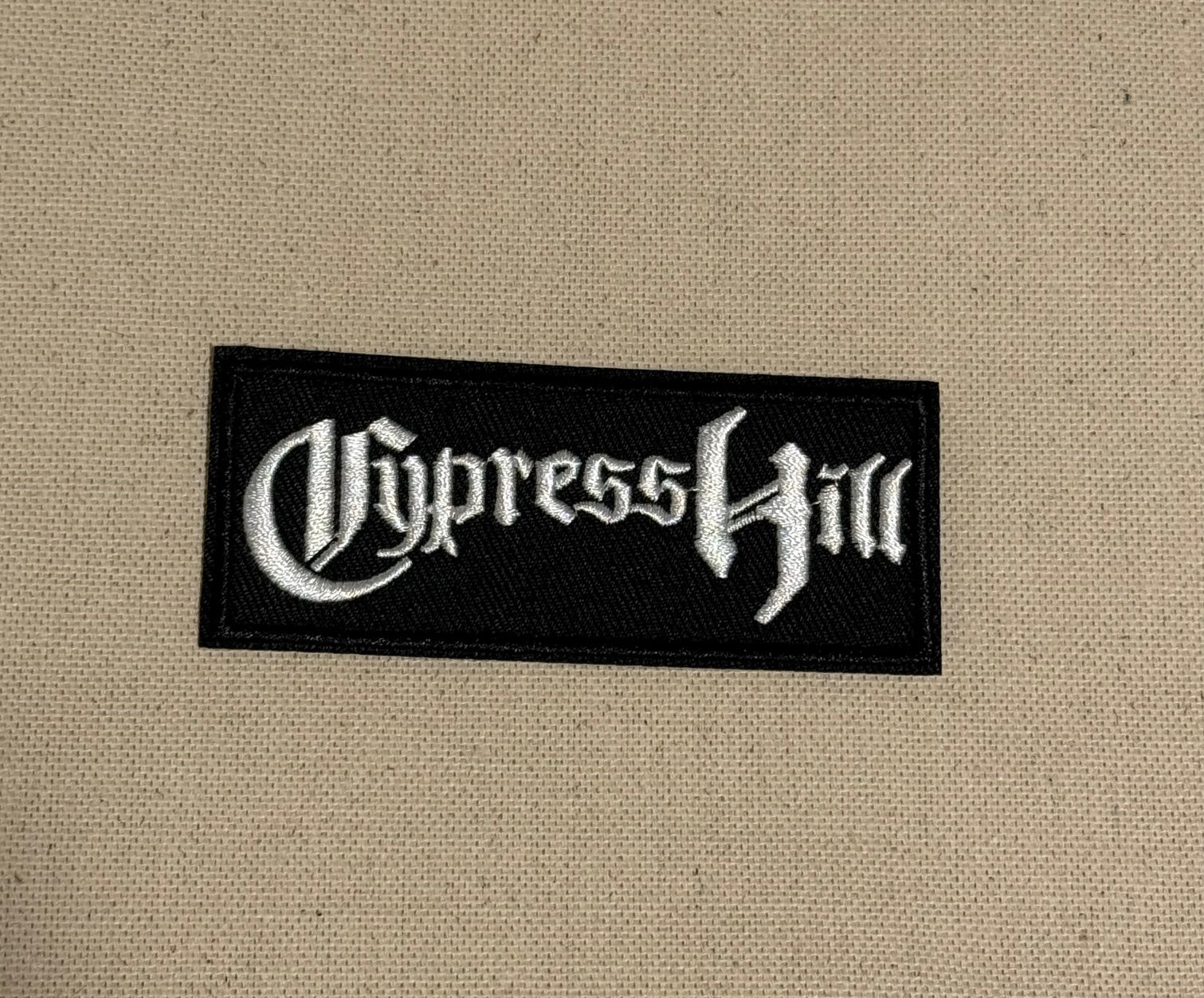 Cypress Hill Patch
