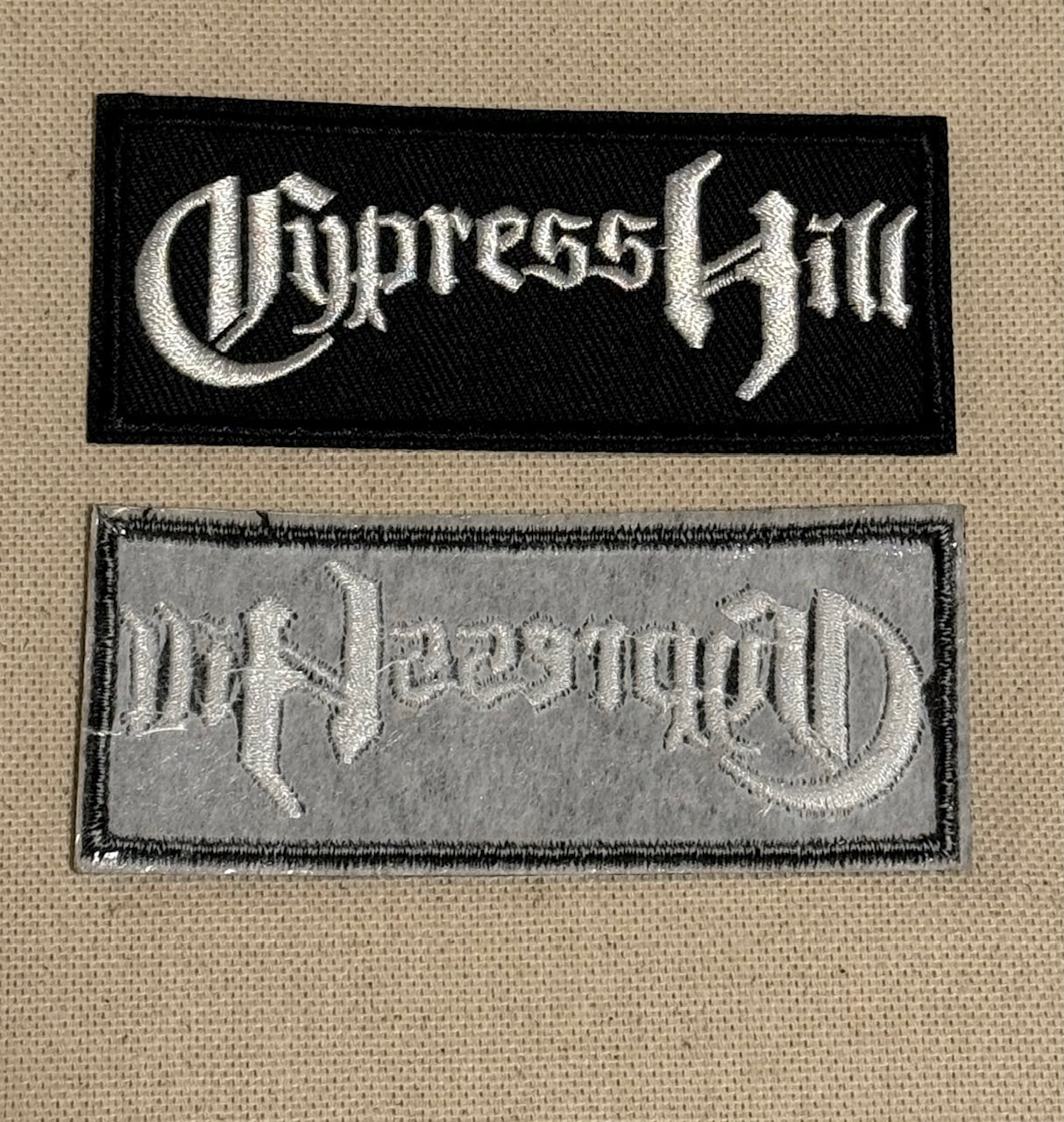 Cypress Hill Patch