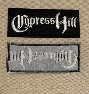 Cypress Hill Patch