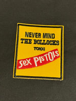 Load image into Gallery viewer, Sex Pistols Never Mind The Bollocks Patch
