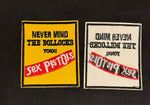 Load image into Gallery viewer, Sex Pistols Never Mind The Bollocks Patch
