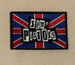 Load image into Gallery viewer, Sex Pistols Flag Patch
