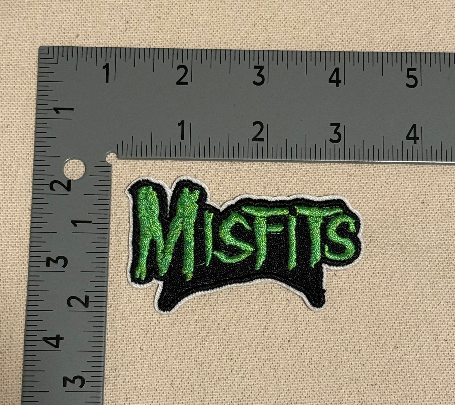 Misfits Patch