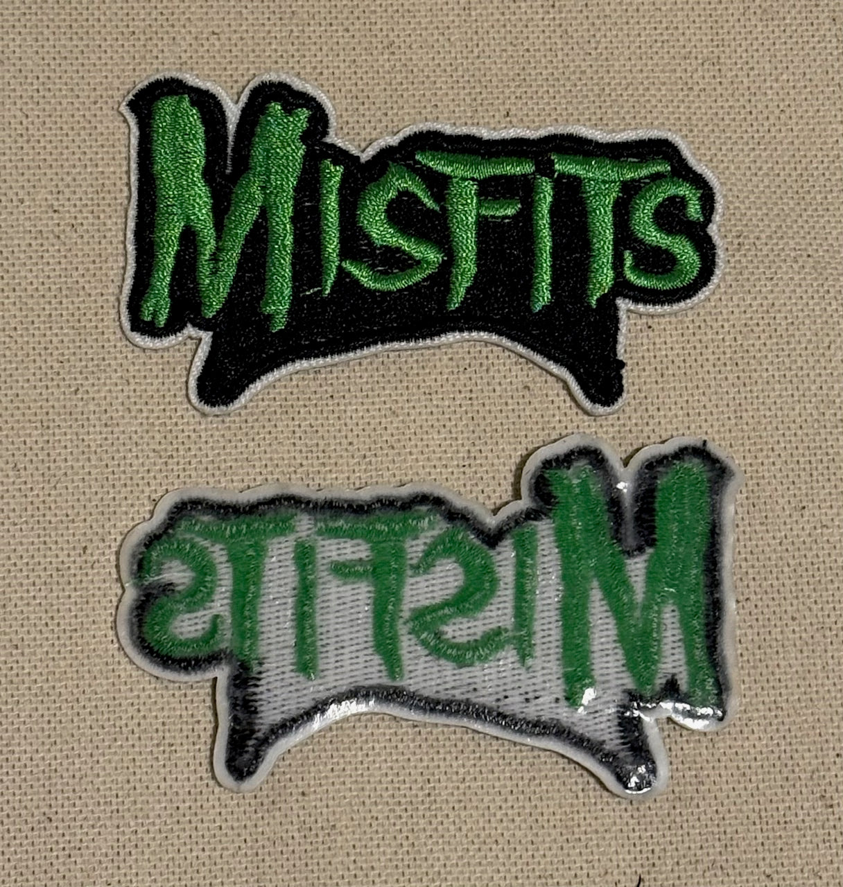 Misfits Patch