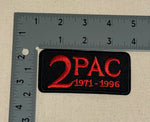 Load image into Gallery viewer, 2pac Shakur Patch
