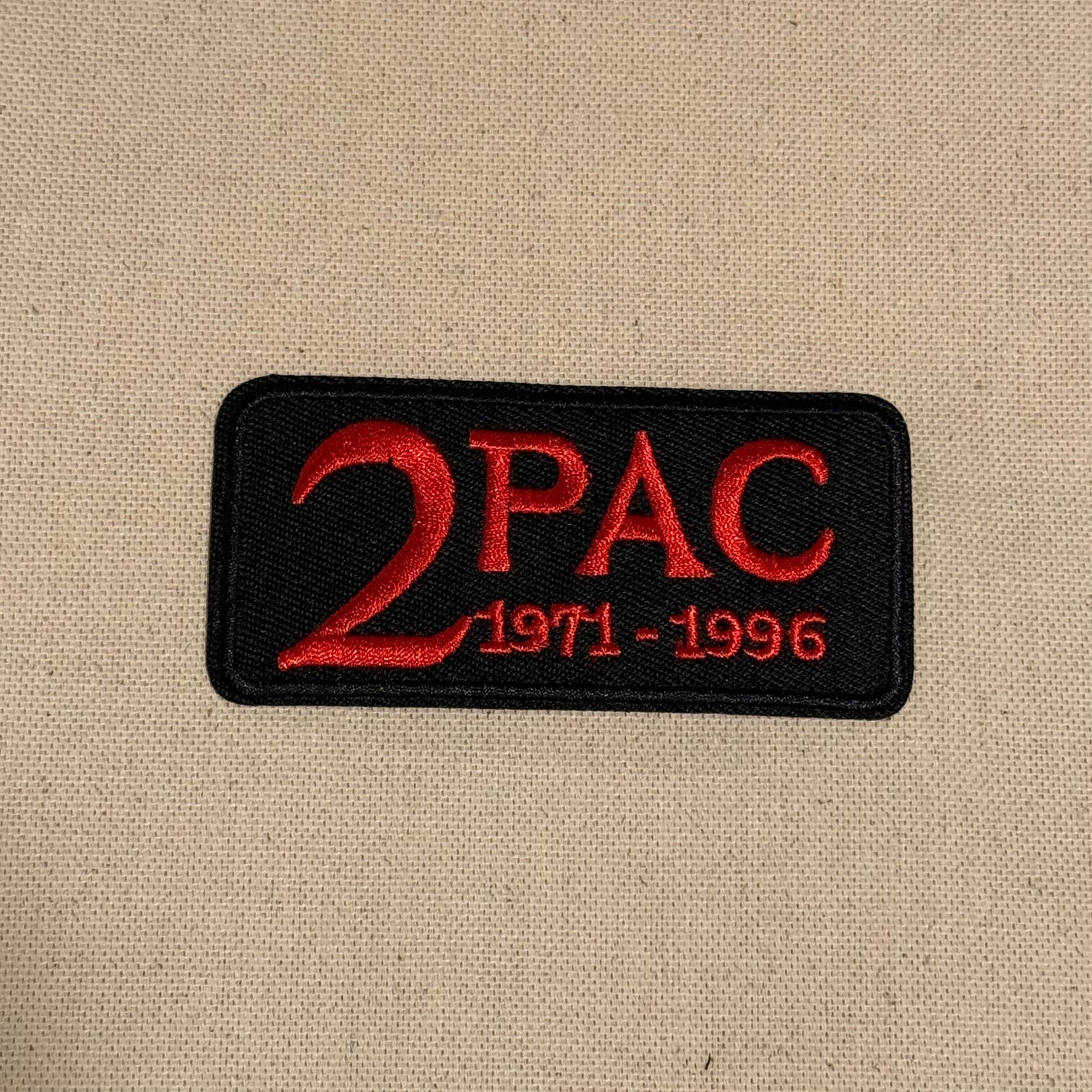 2pac Shakur Patch