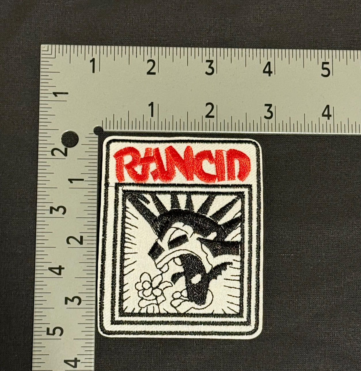 Rancid Patch