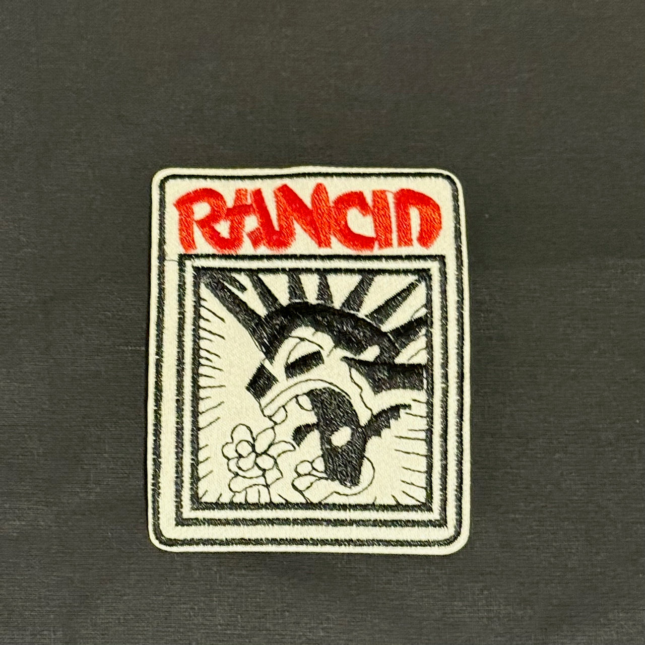 Rancid Patch