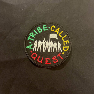 A Tribe Called Quest Patch