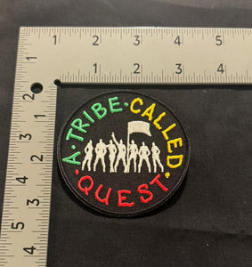 A Tribe Called Quest Patch
