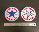Load image into Gallery viewer, Juice Cew All Stars - Cold Chillin Patch
