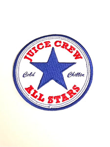 Juice Cew All Stars - Cold Chillin Patch