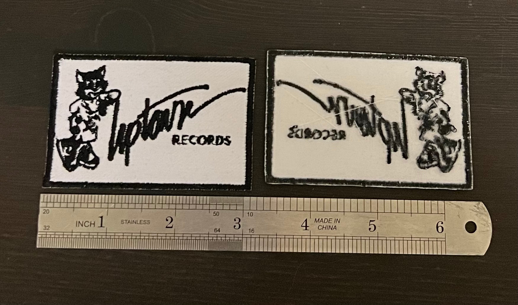 Uptown Records Patch