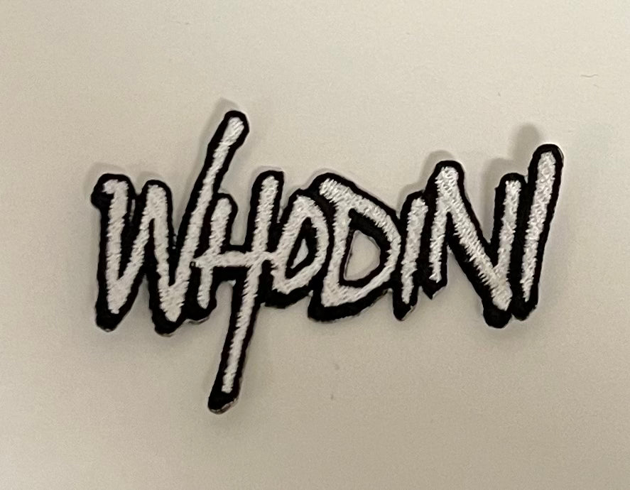 Whodini Patch