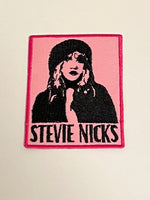 Load image into Gallery viewer, Stevie Nicks Pink Patch
