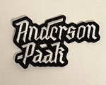 Load image into Gallery viewer, Anderson Paak Text Patch
