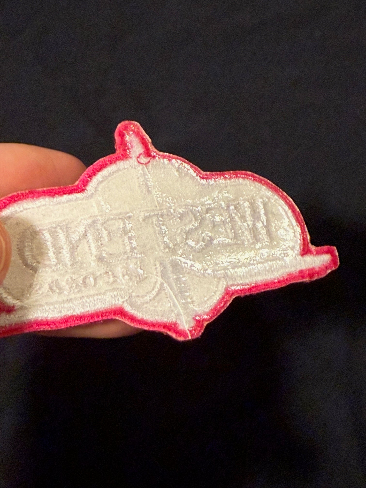 West End Records Patch