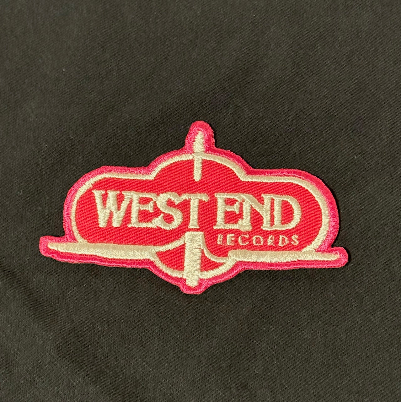 West End Records Patch